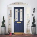 Plastic External Doors